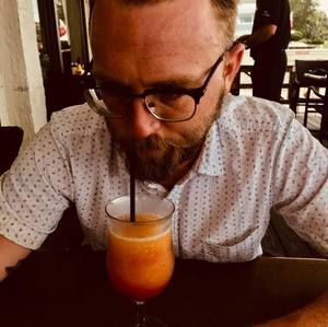 Meet your Posher, Brad